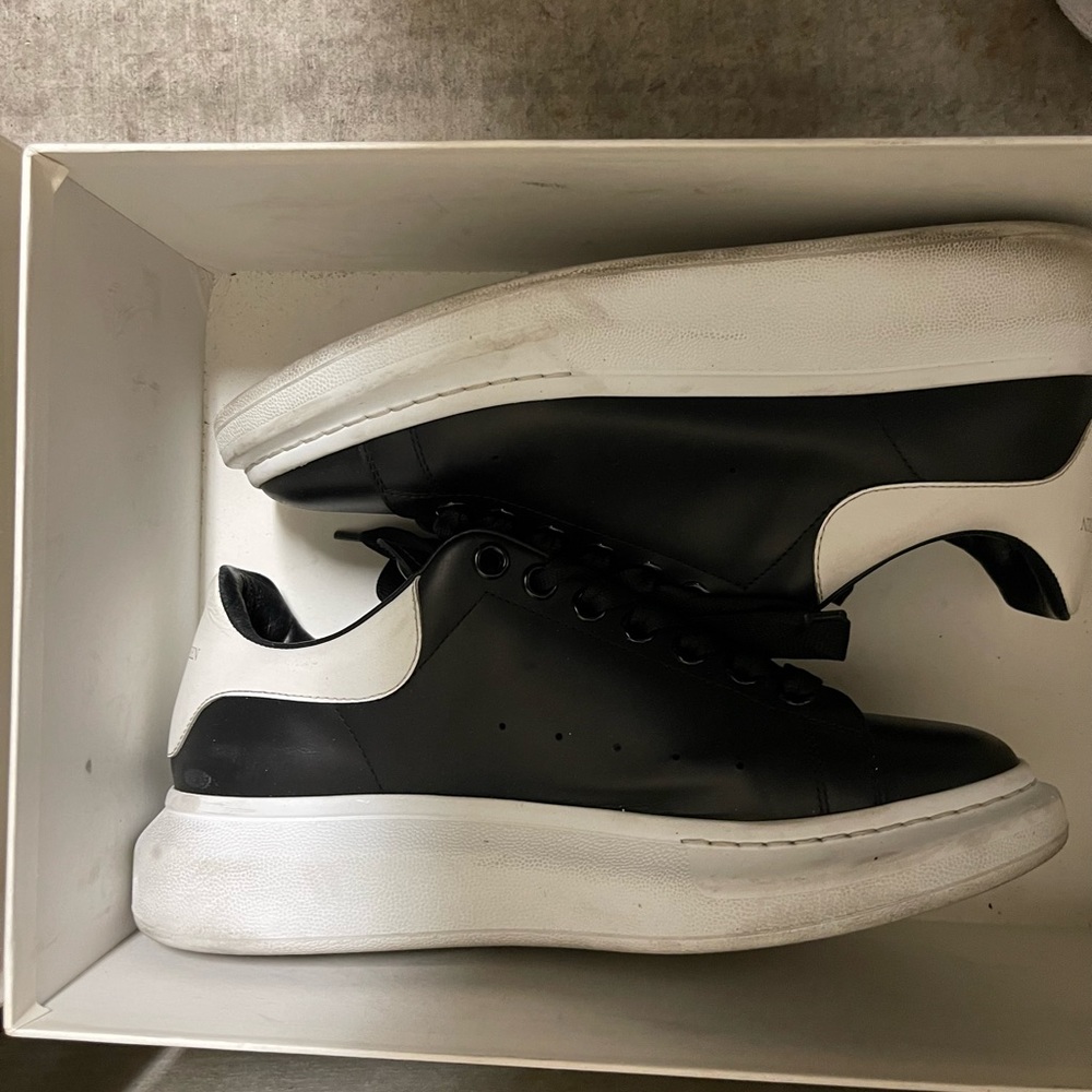 Mens Alexander McQueen shoes